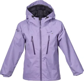 Isbjörn of Sweden Teen Monsune Hard Shell Jacket Lavender | Buy Isbjörn of Sweden Teen Monsune Hard Shell Jacket Lavender here | Outnorth