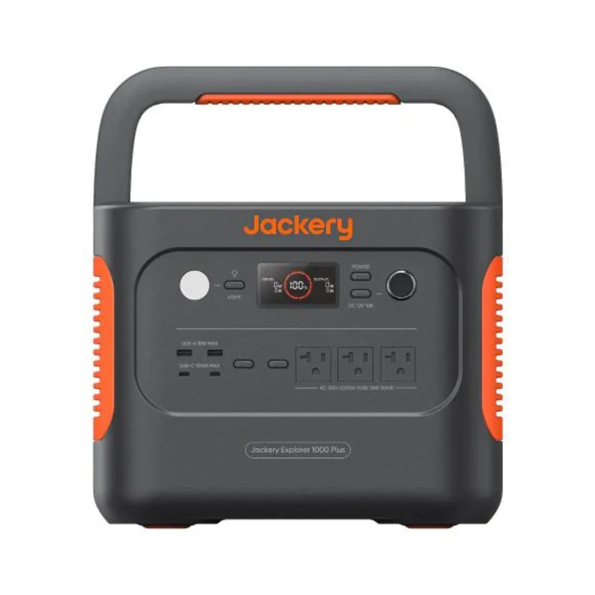 Jackery Explorer 1000 Plus Portable Power Station - CNLA Exclusive