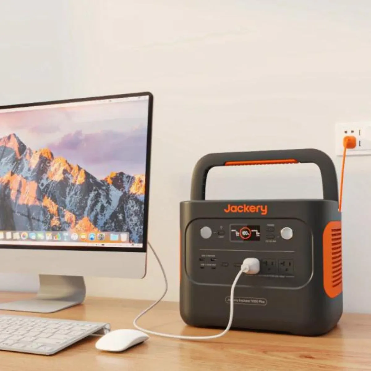 Jackery Explorer 1000 Plus Portable Power Station - CNLA Exclusive