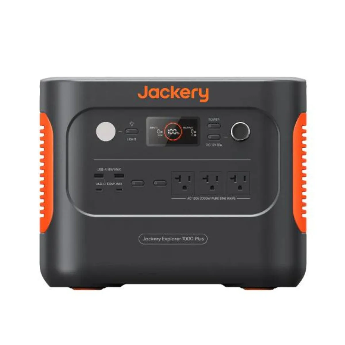 Jackery Explorer 1000 Plus Portable Power Station - CNLA Exclusive