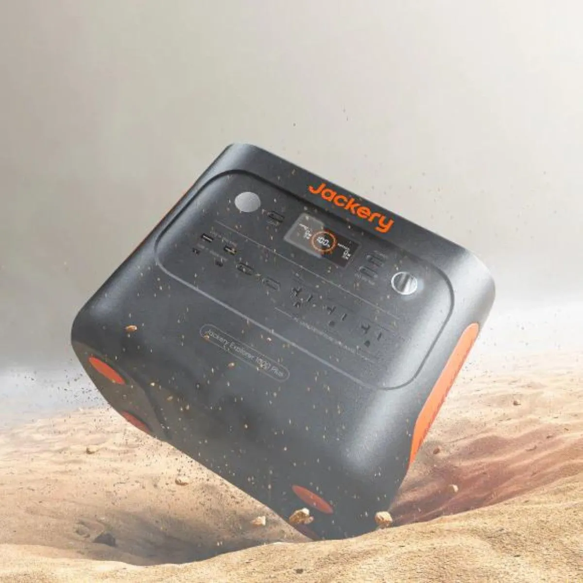 Jackery Explorer 1000 Plus Portable Power Station - CNLA Exclusive