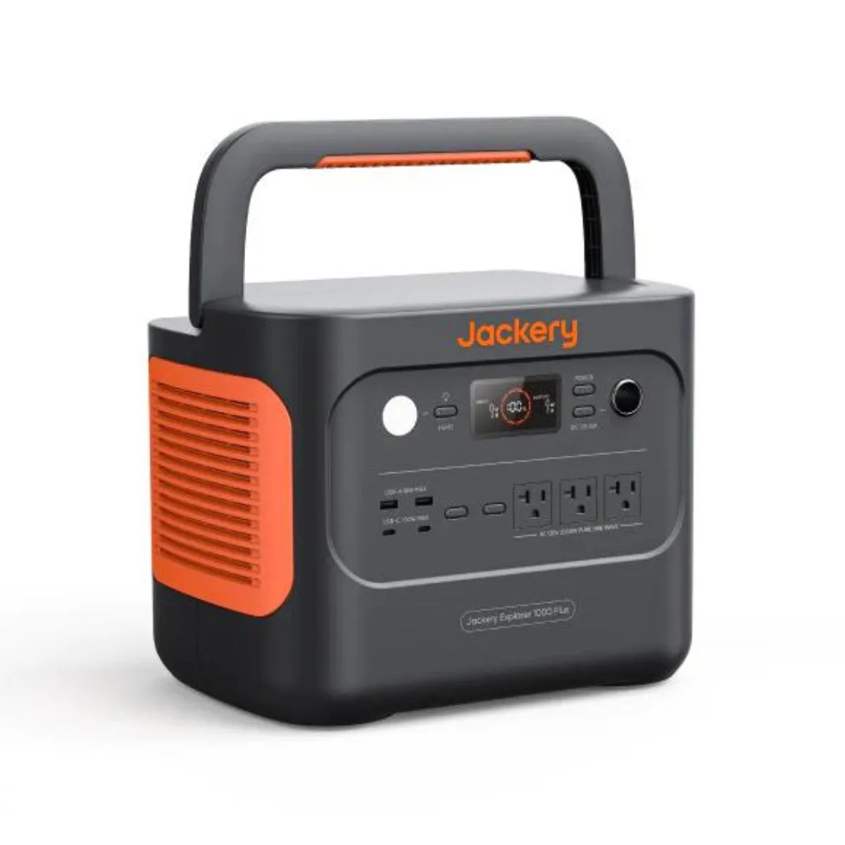 Jackery Explorer 1000 Plus Portable Power Station - CNLA Exclusive