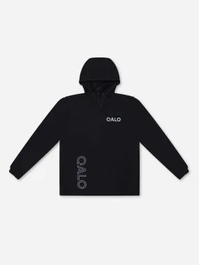 Jacket Outline Anorak Black