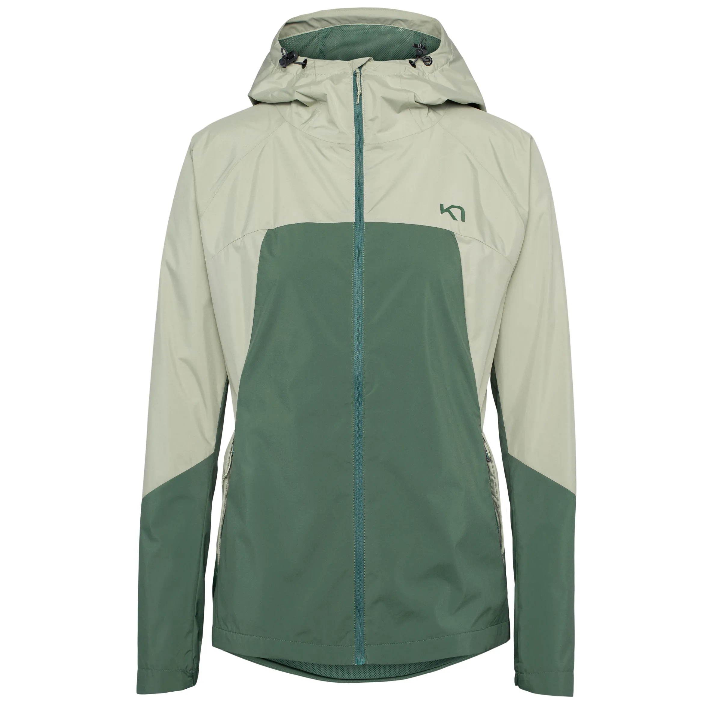 Kari Traa Women&#x27;s Thale Shell Jacket Dusty Midtone Green | Buy Kari Traa Women&#x27;s Thale Shell Jacket Dusty Midtone Green here | Outnorth