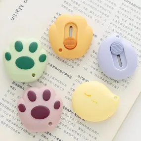 Kawaii Cat Paw Knife