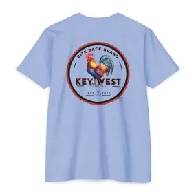 Key West Rooster T-shirt