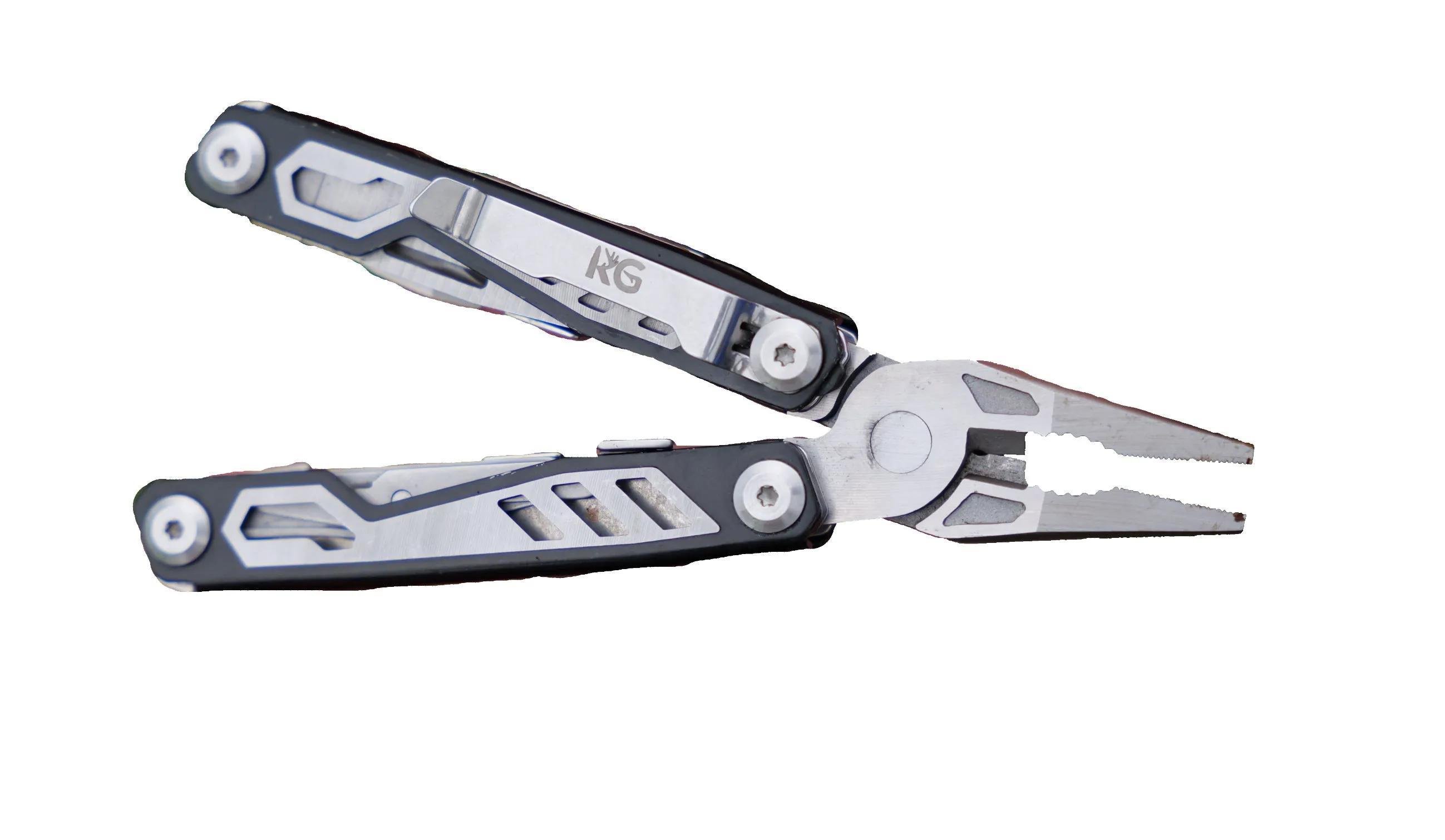 KG Multi-Tool Pliers with Multiple Functions