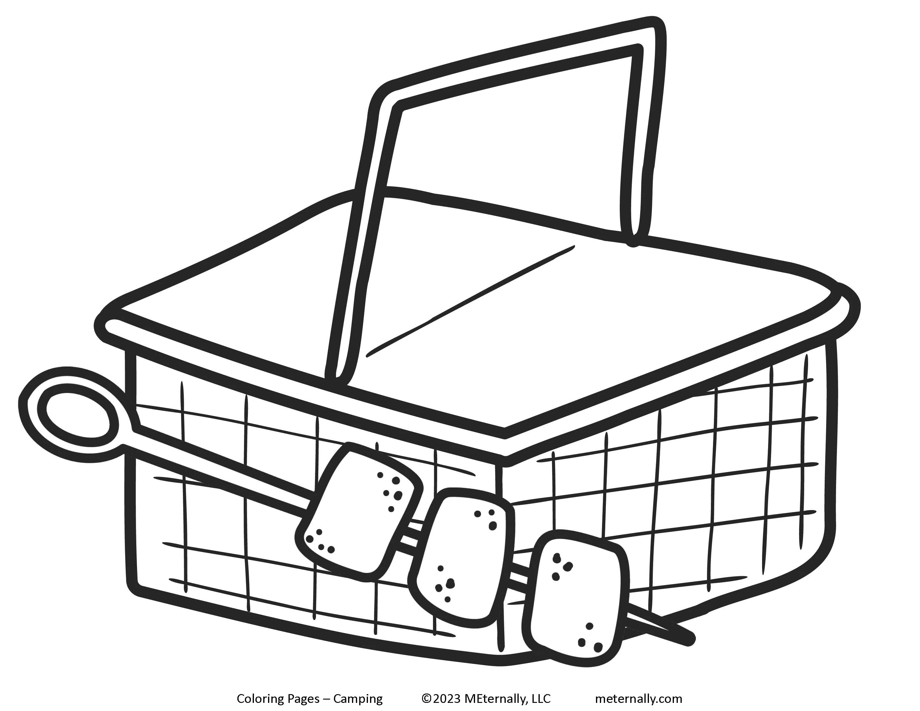 Kits for Kids - Camping