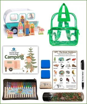 Kits for Kids - Camping