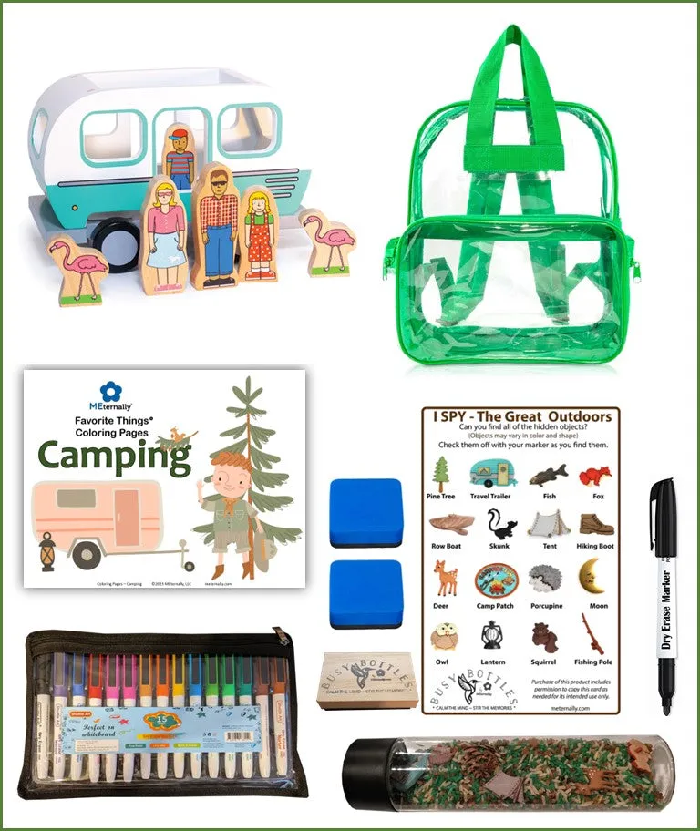 Kits for Kids - Camping