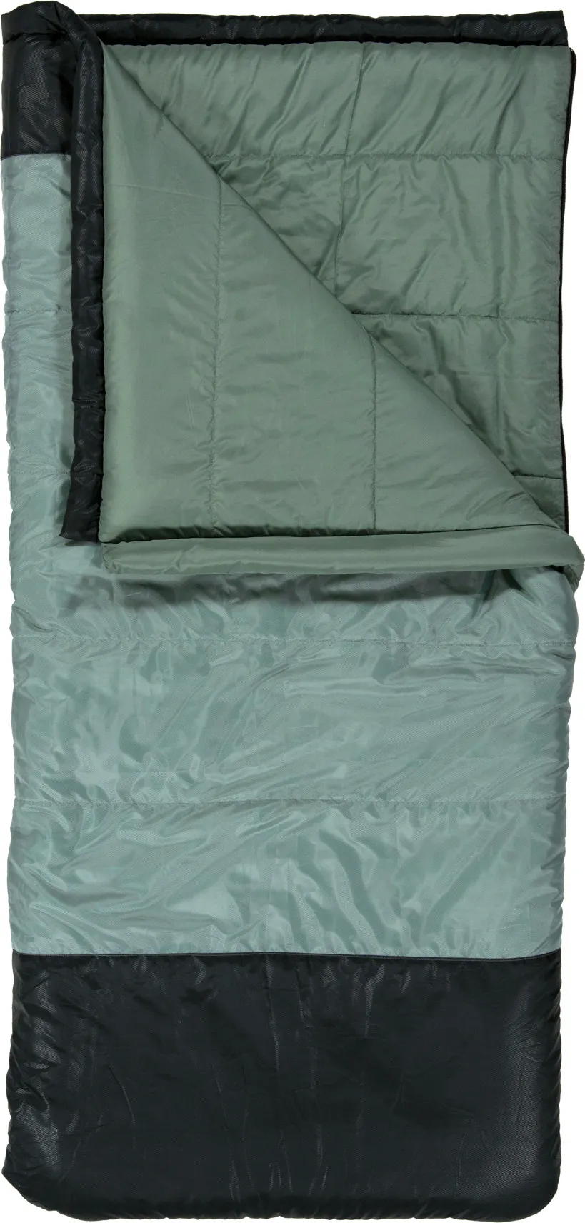 Klymit Wild Aspen 20 Rectangle Sleeping Bag Green | Buy Klymit Wild Aspen 20 Rectangle Sleeping Bag Green here | Outnorth