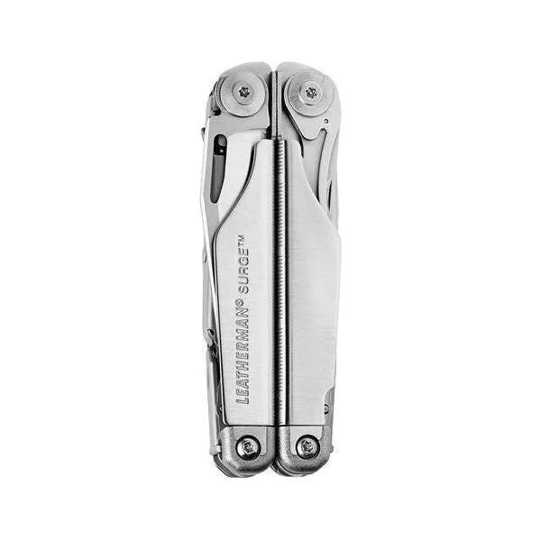 Leatherman Surge Multi-Tool with Nylon Sheath - Stainless Steel