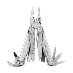 Leatherman Surge Multi-Tool with Nylon Sheath - Stainless Steel