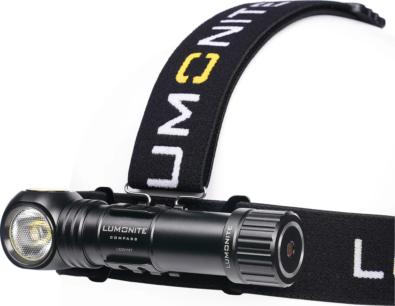 Lumonite Compass Black | Buy Lumonite Compass Black here | Outnorth