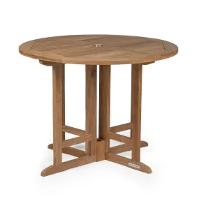 Luna Grade A Teak Folding Table
