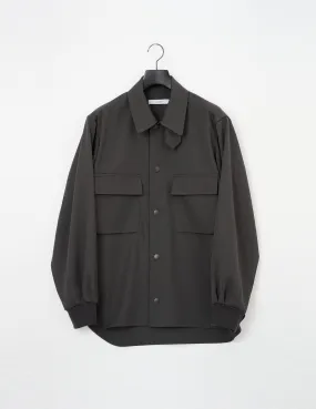 M753-B52-900 RIB SHIRT BLOUSON