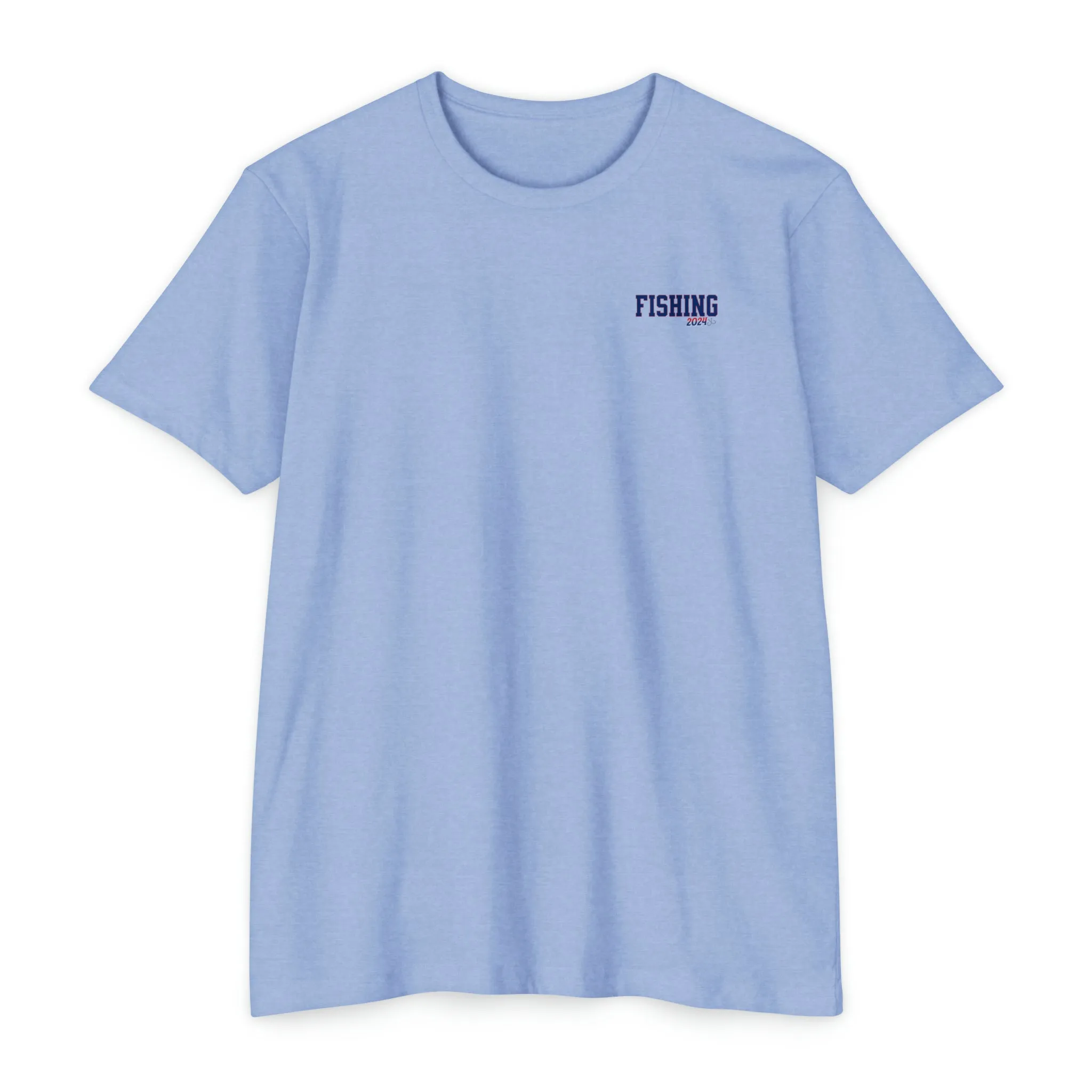 Make Charter Fishing Great Again-T-Shirt