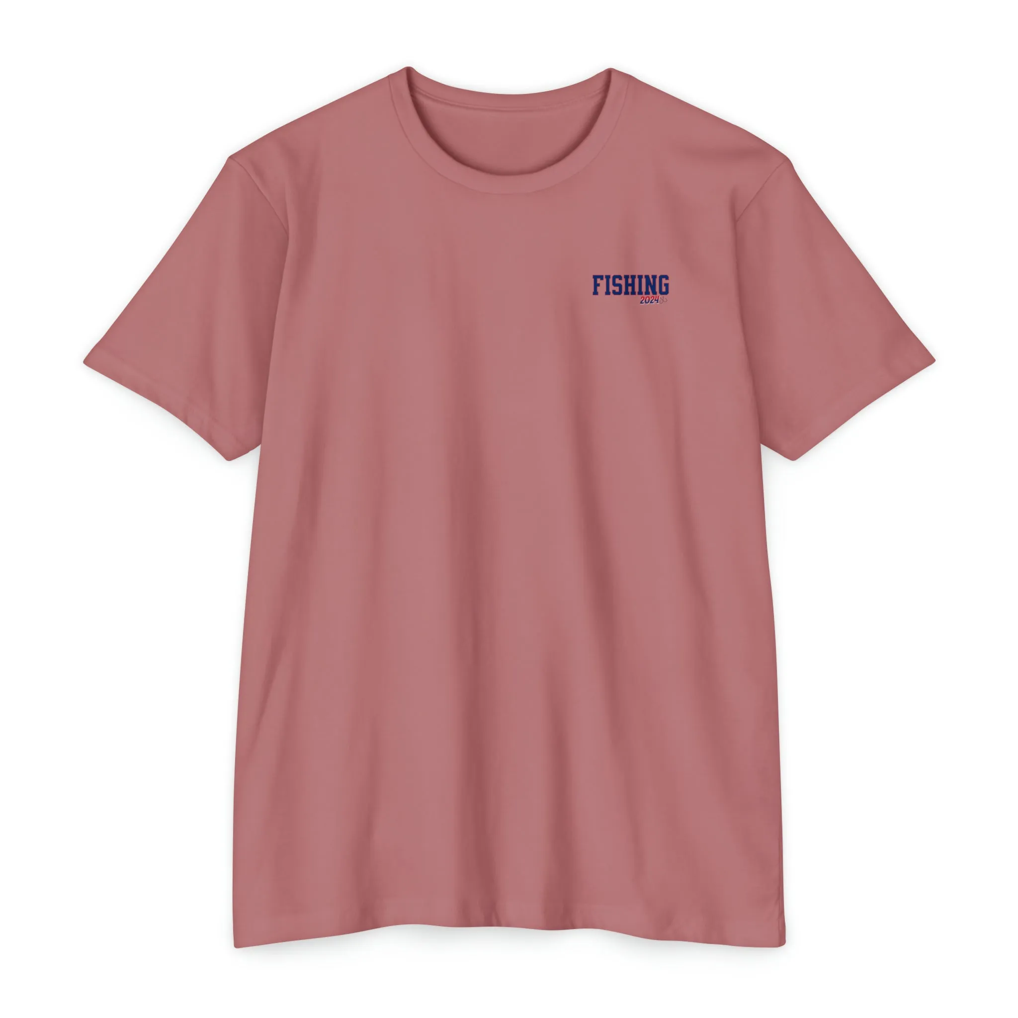 Make Charter Fishing Great Again-T-Shirt