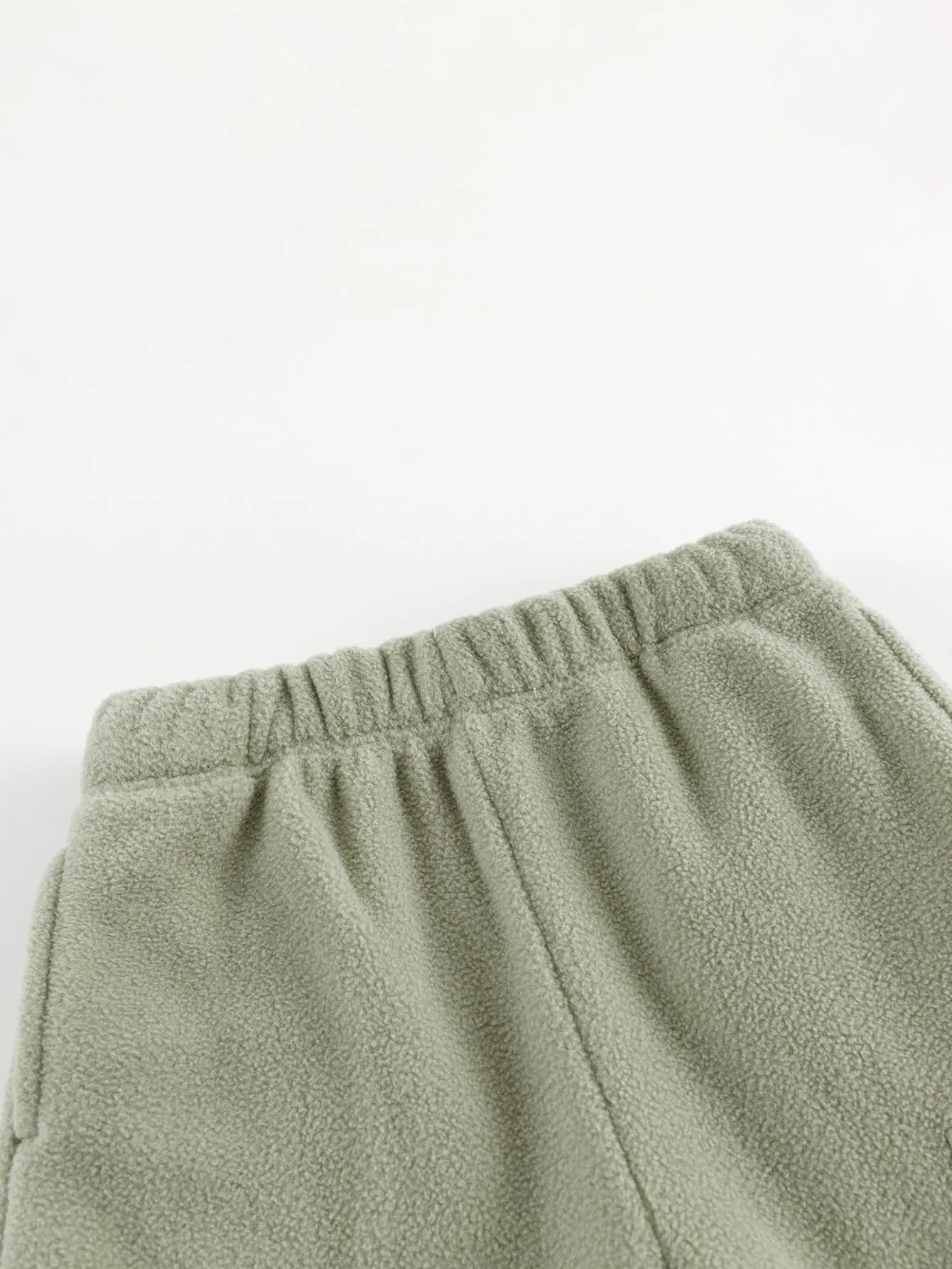 MARC & JANIE Boys Polar Fleece Drawstring Pants 241061