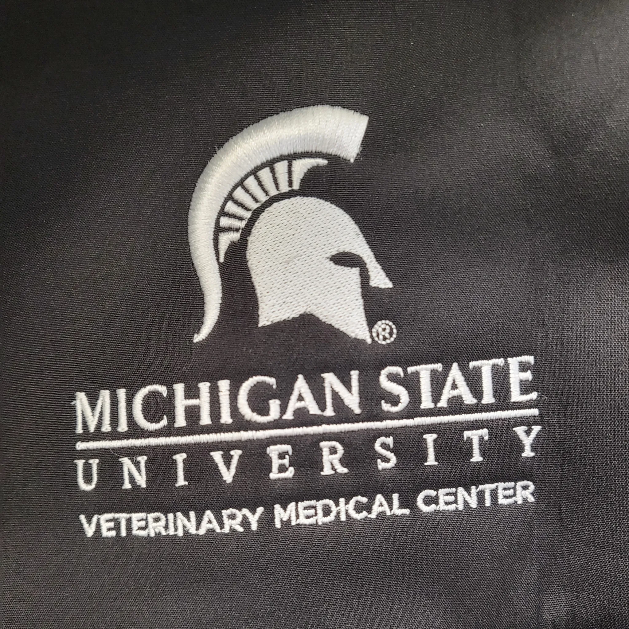 Men’s Veterinary Medical Center Full-zip Jacket