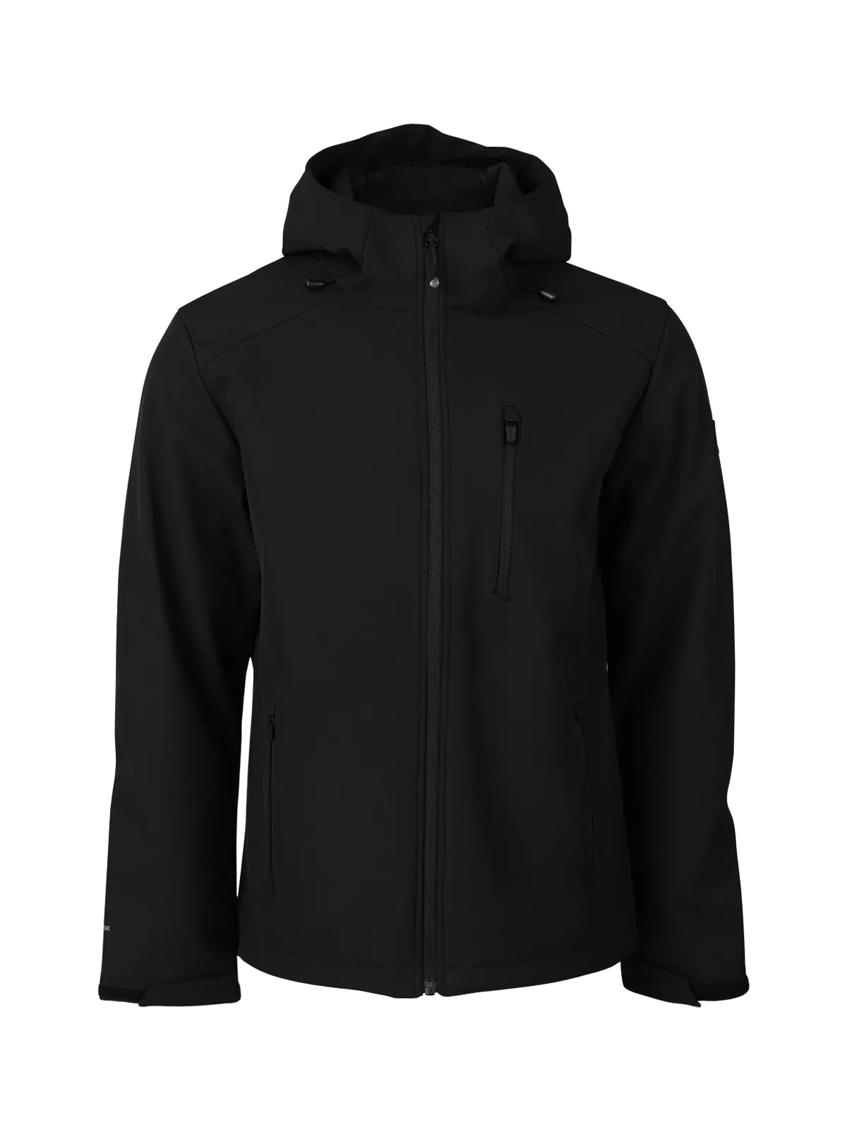 Mib-N Men Softshell Jacket | Black