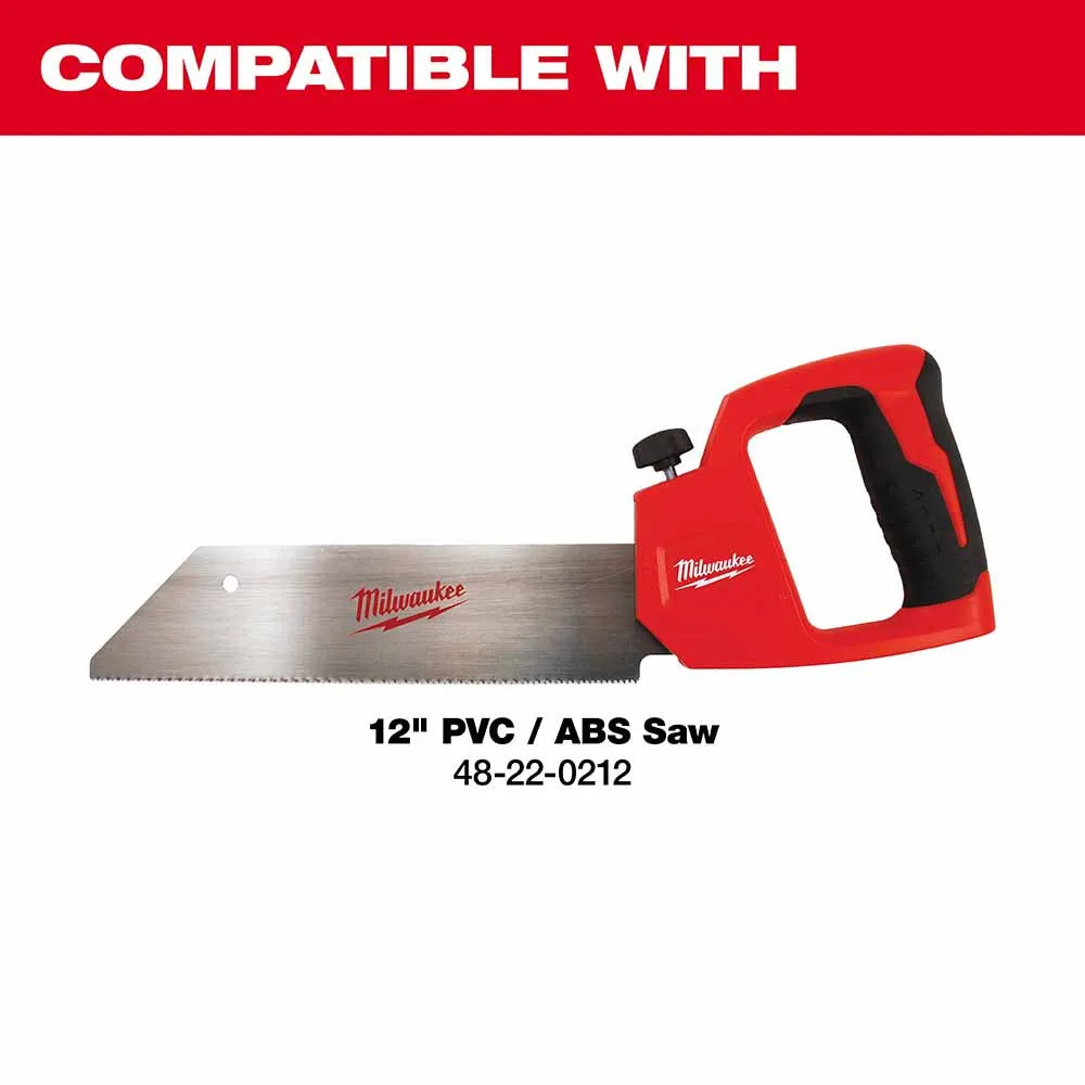 Milwaukee 48-22-0222 12" PVC Saw Replacement Blade