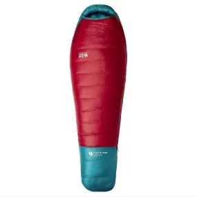 Mountain Hardwear Phantom 15F/-9C Sleeping Bag Alpine Red | Buy Mountain Hardwear Phantom 15F/-9C Sleeping Bag Alpine Red here | Outnorth