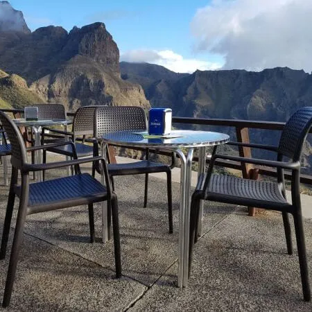 Nardi Bora Outdoor Arm Chair
