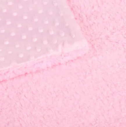 Newborn Polar Dot Baby Swaddle Blanket