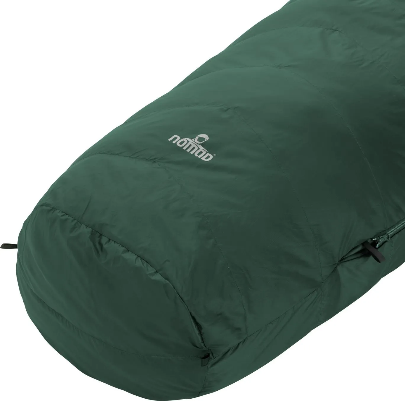 Nomad Taurus 250 Sleeping Bag Dark Green | Buy Nomad Taurus 250 Sleeping Bag Dark Green here | Outnorth