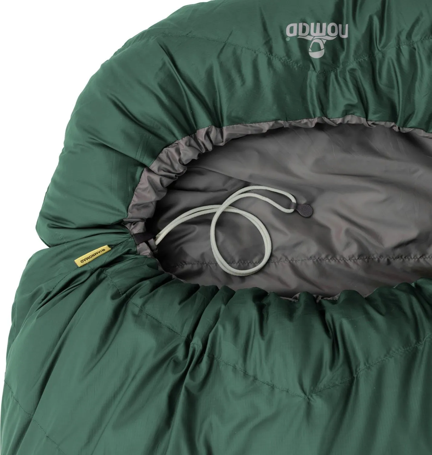 Nomad Taurus 250 Sleeping Bag Dark Green | Buy Nomad Taurus 250 Sleeping Bag Dark Green here | Outnorth