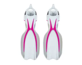 Oceanic Manta Ray Open Heel Fins
