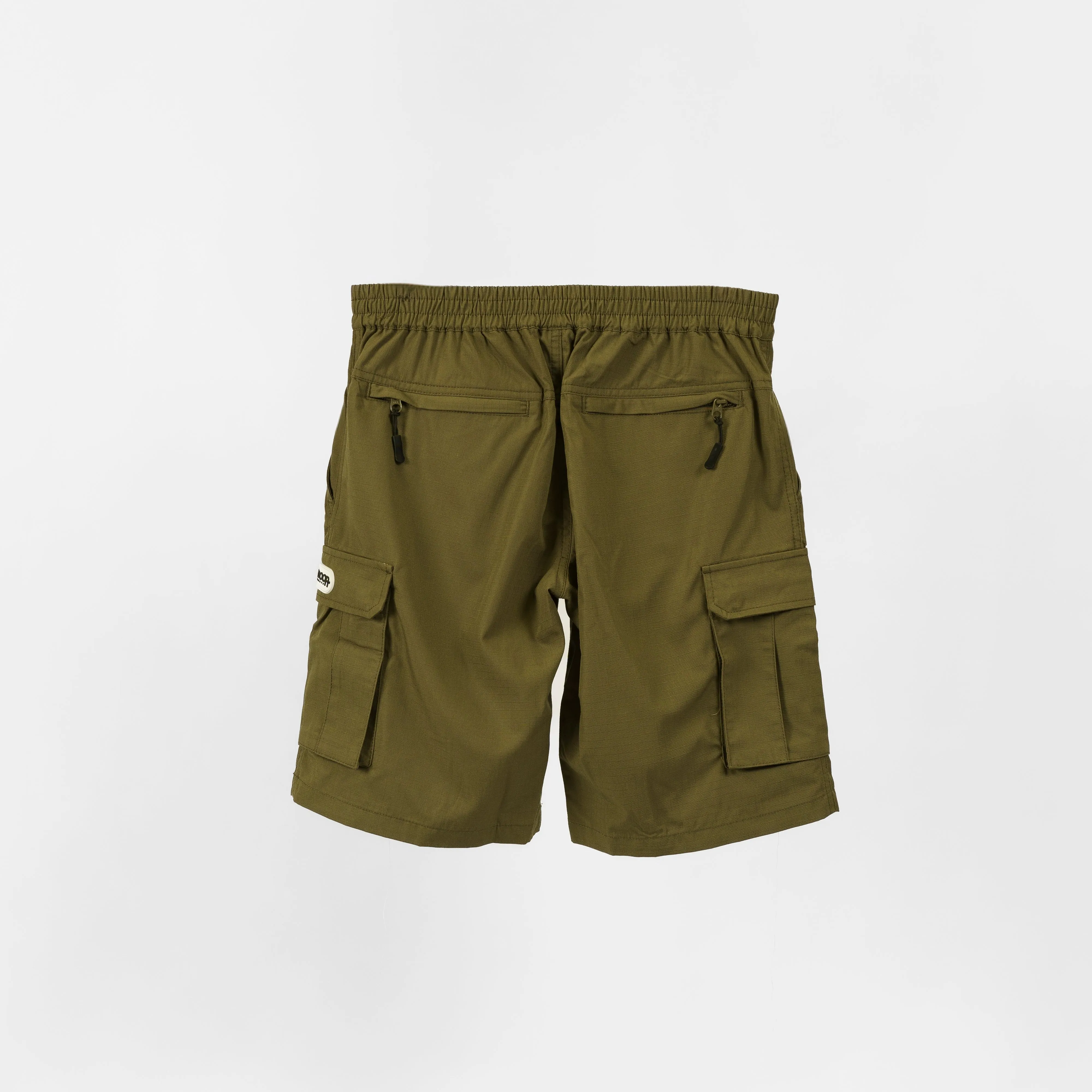 ODP Cargo Short Pants - Olive
