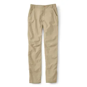 Orvis Women's Ultralight Natural Fit Straight Leg Pant