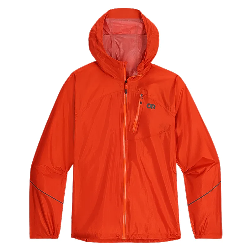 Outdoor Research Men's Helium Rain Ultralight Jacket