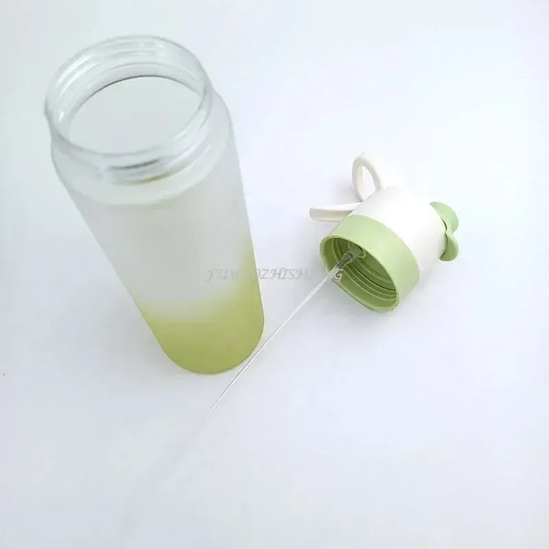 Outdoor Sports Fitness Large Capacity BPA-Free Drinkware Travel Bottle