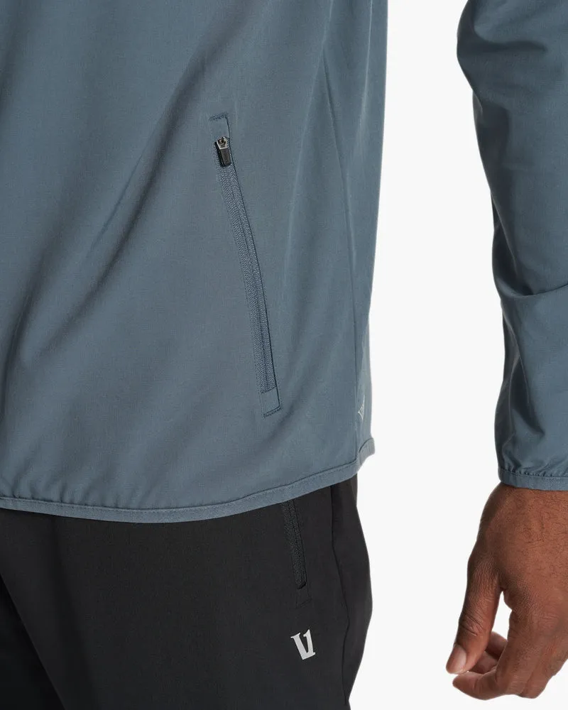 Outdoor Trainer Shell: Lake
