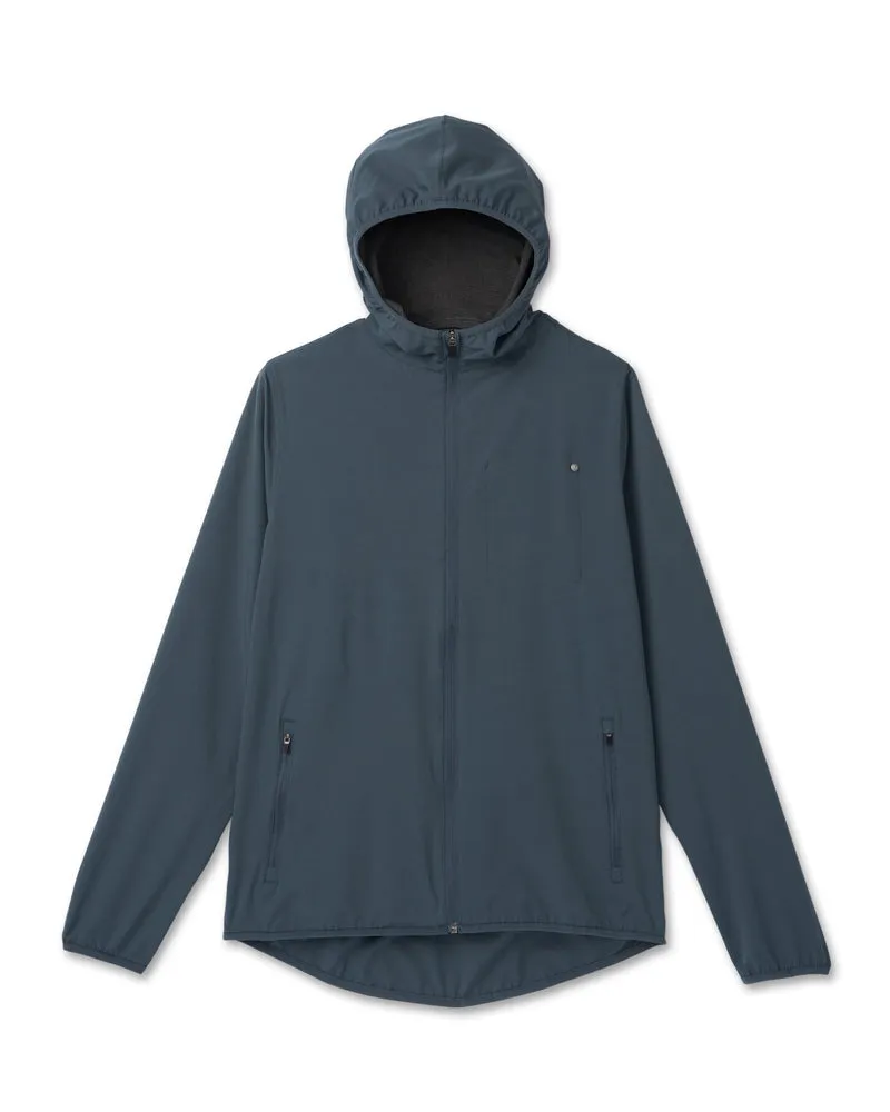 Outdoor Trainer Shell: Lake