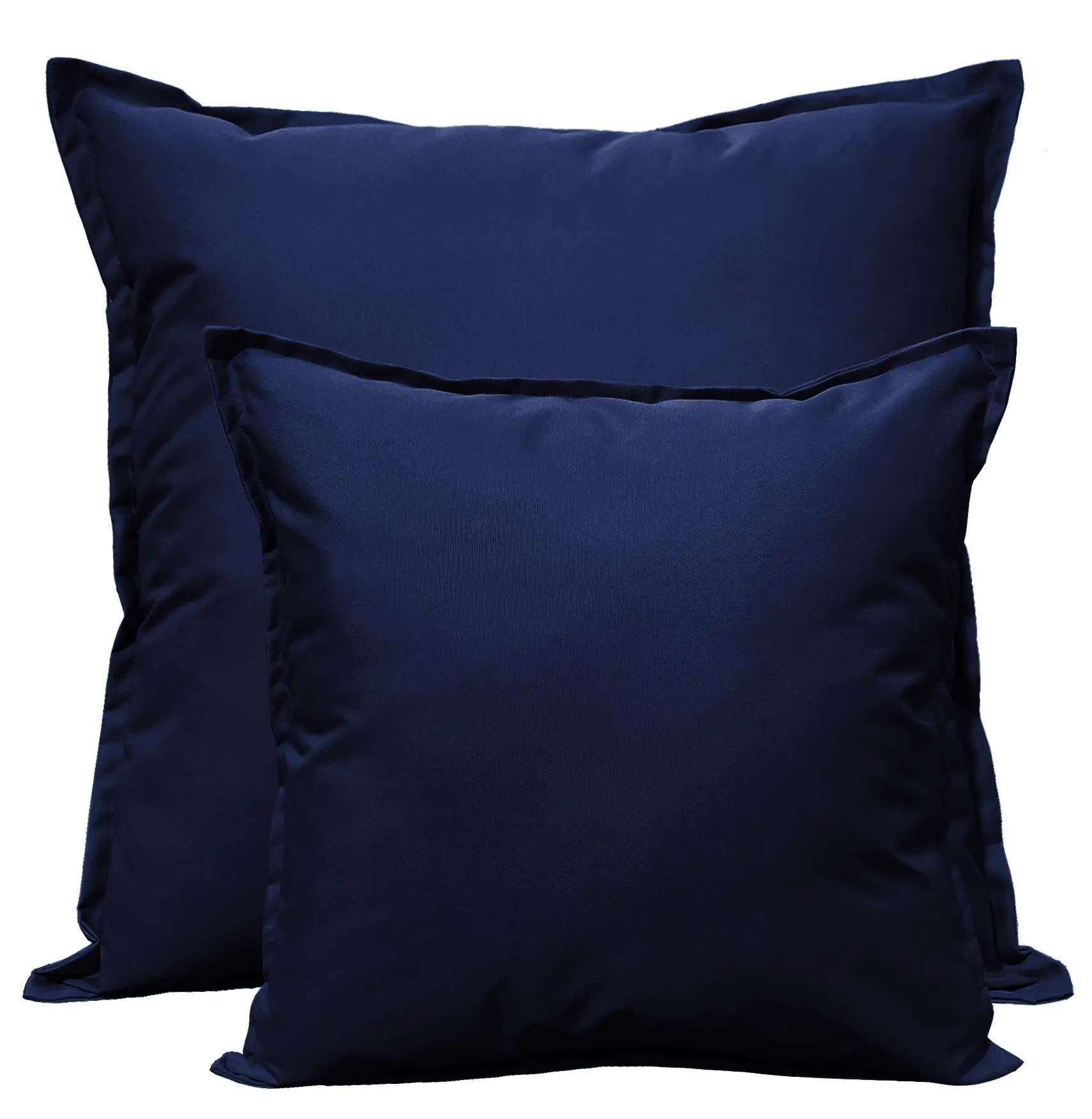 Outdoor Waterproof Cushions for Patios Gardens and Indoor Use Vibrant Colours Durable Weather-Resistant Comfortable Versatile Multiple Sizes by OLIVIA ROCCO