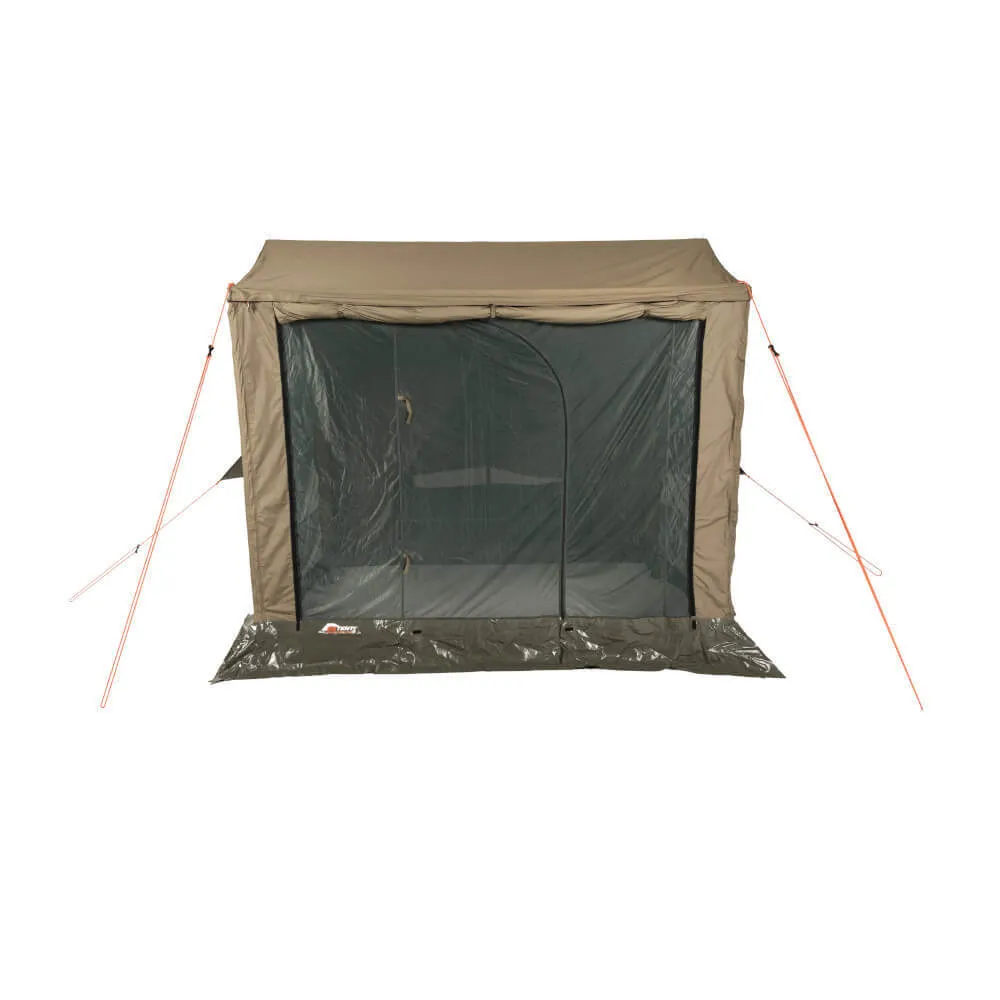 Oztent RV-3 Plus Front Panel