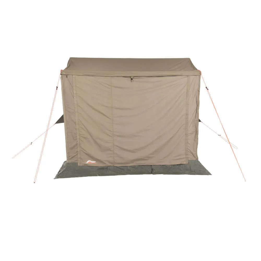 Oztent RV-3 Plus Front Panel