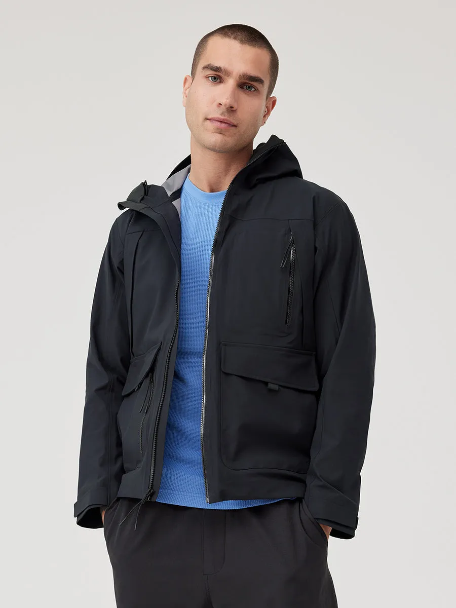PrecipPoly Jacket