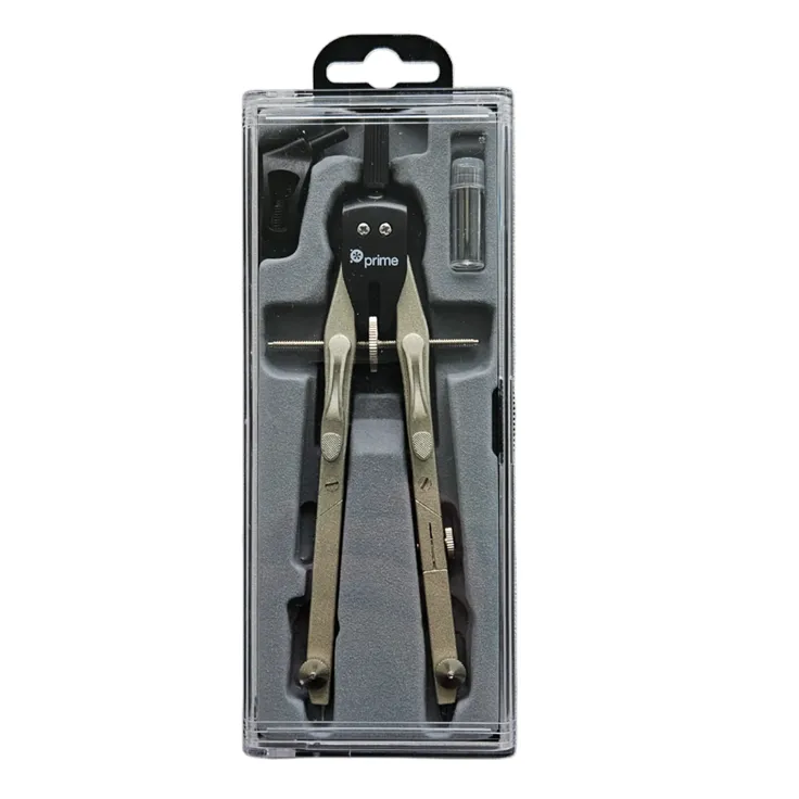 Prime Art Quickset Compass, Adaptor and Lead