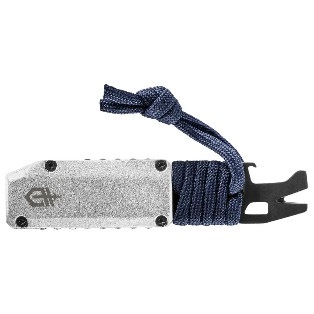 Prybrid X Pocket Tool - Silver/Blue by Gerber