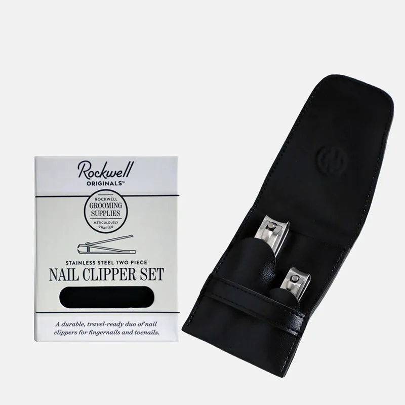 Rockwell Razors - Nail Clipper Set
