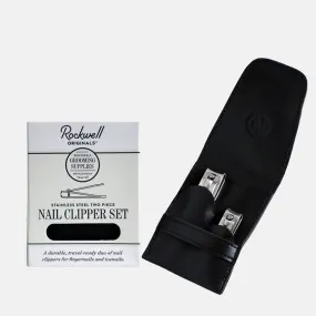 Rockwell Razors - Nail Clipper Set