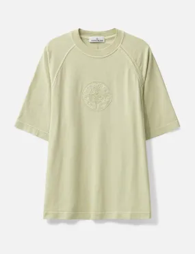 SC-stitched Compass Short-sleeve T-shirt
