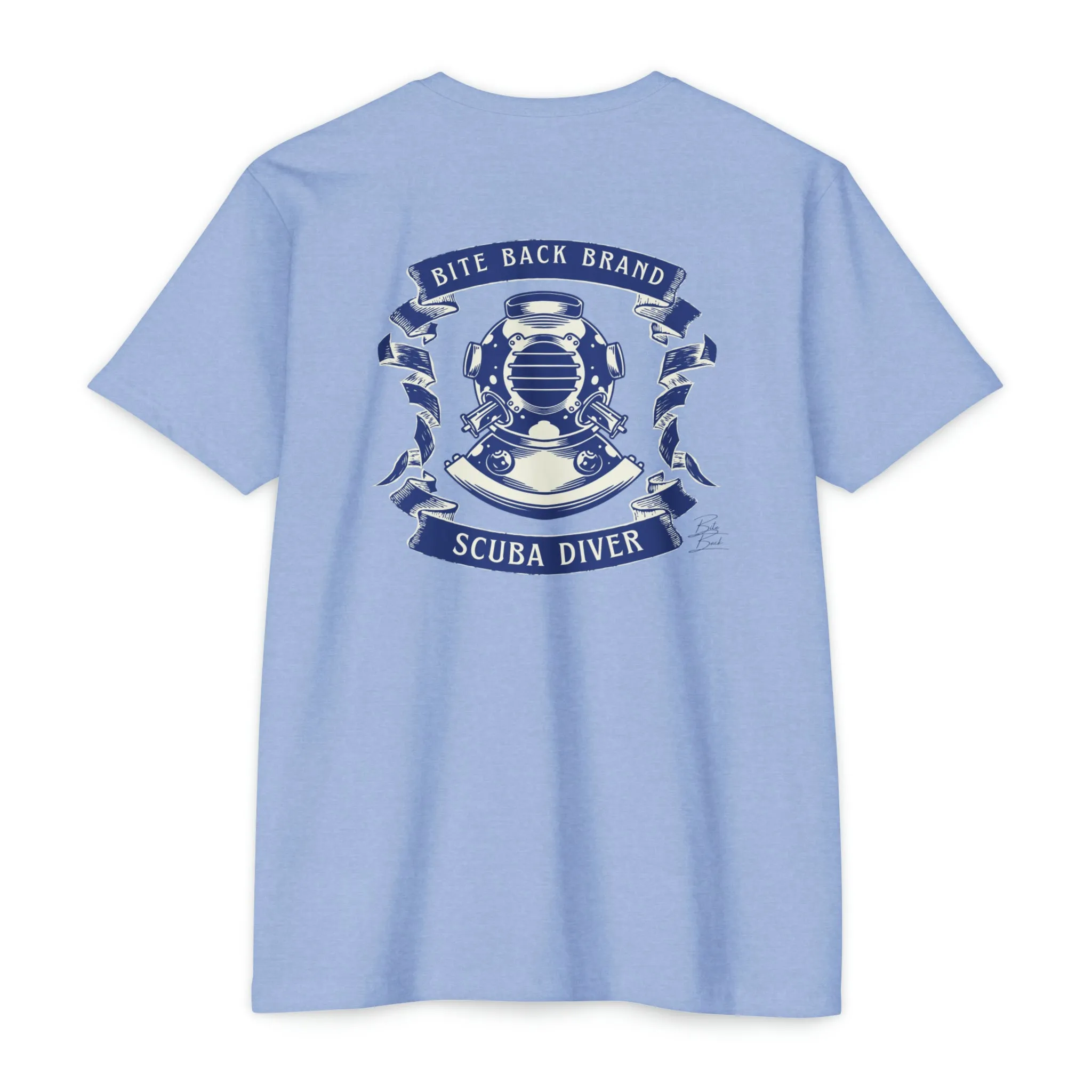 Scuba Diver TShirt