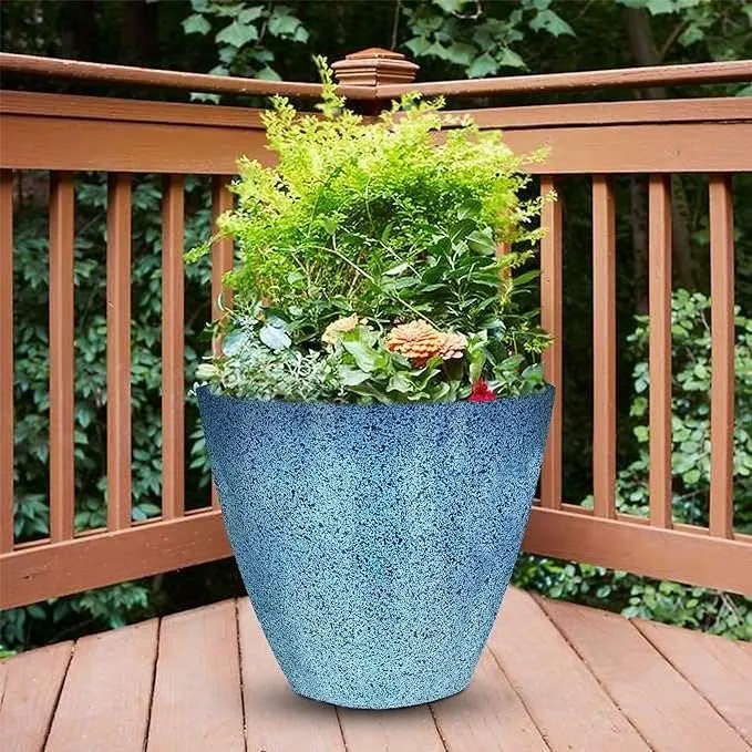 SG Traders™ Savannah plant pots (Pack of 2)