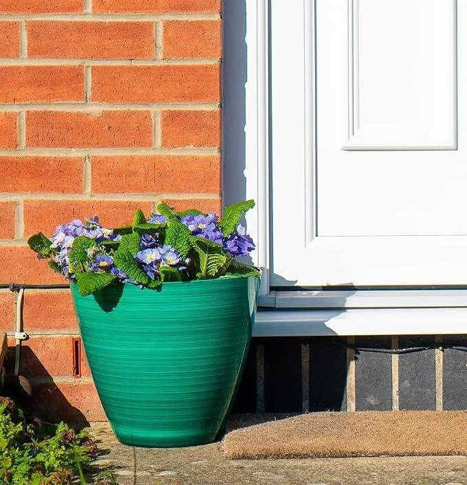 SG Traders™ Savannah plant pots (Pack of 2)